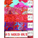 Kaffe - Reds 1/2 meter